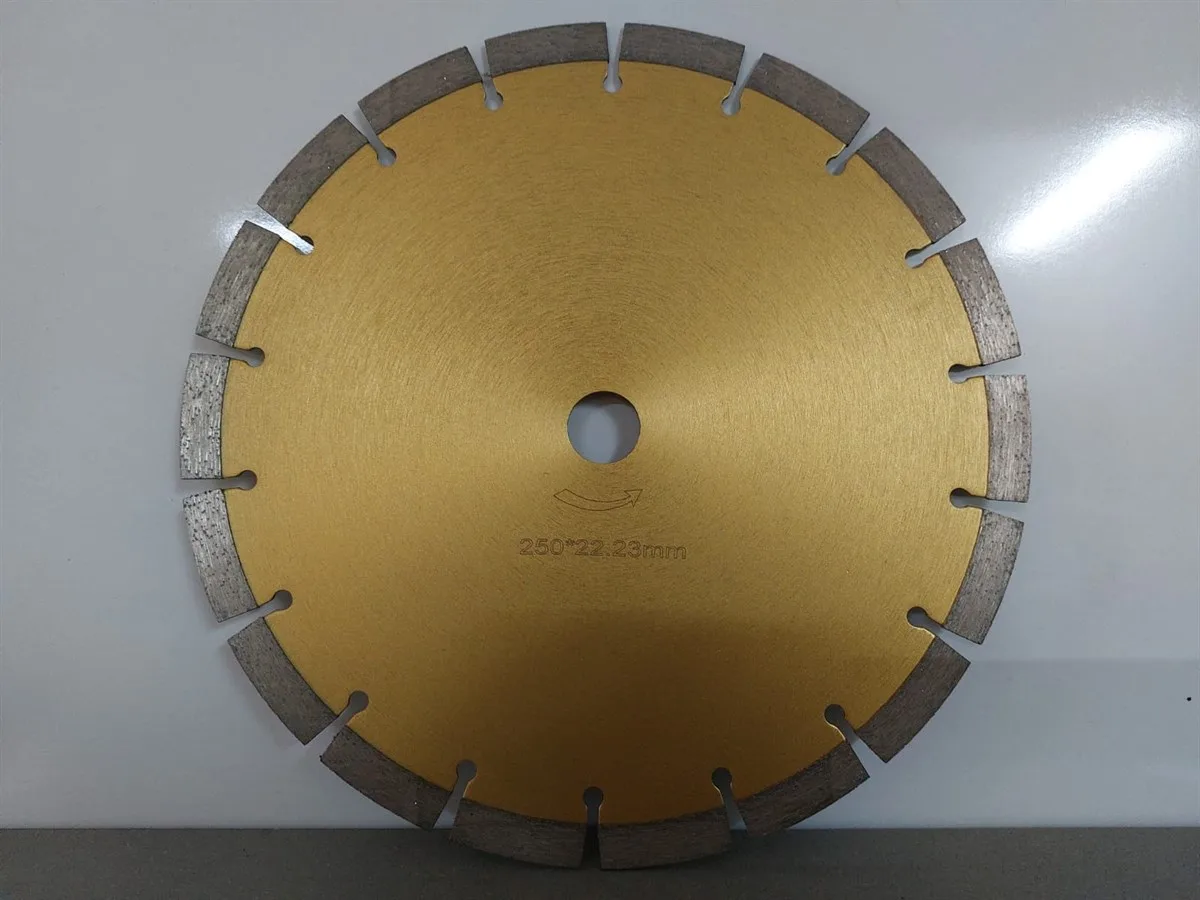 Max Bıçak Taş - Tuğla - Beton 250 MM