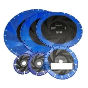 Bıçak Elmas Çok Amaçlı Metal Kesme Saç/paslanmaz Çelik/inşaat Demiri