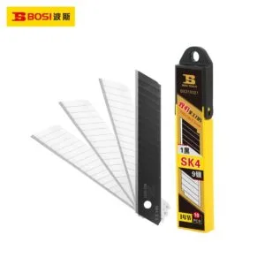 Bosi Maket Bıçağı Yedek Ağız 18MM