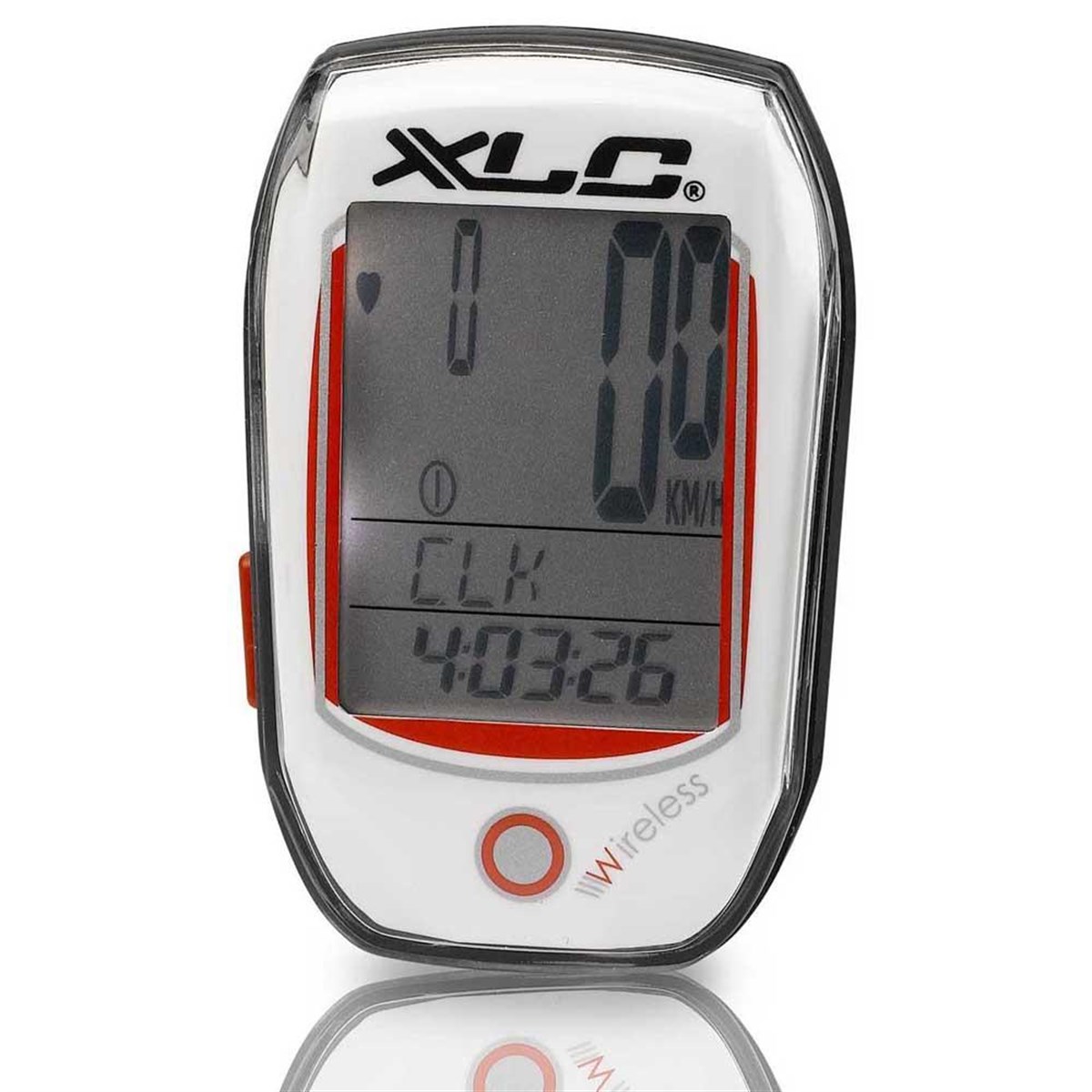 XLC Bilgisayar Kablosuz Bv-W03 Beyaz 25 Fonk.