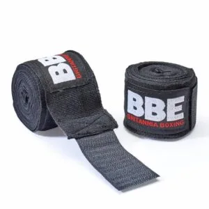 BBE Boks El Sargısı Siyah 4.5 Metre