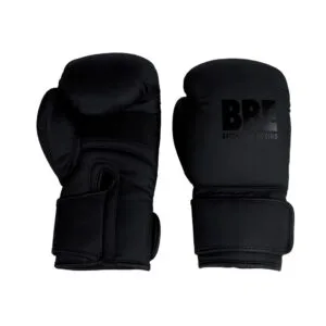 BBE Boks Eldiveni Siyah 14 oz