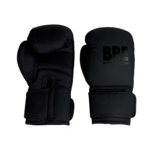 BBE Boks Eldiveni Siyah 16 oz