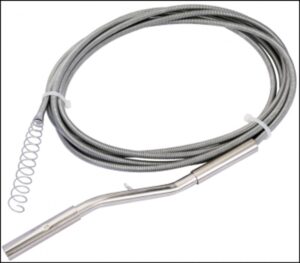 Draper Boru Acıcı Esnek Tel 6MM 4,7M