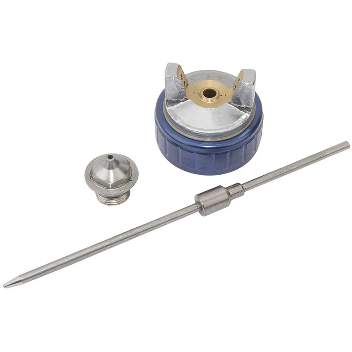 Draper Havalı Boya Tabanca Tamir Takımı 1. 7MM 09707 İçin