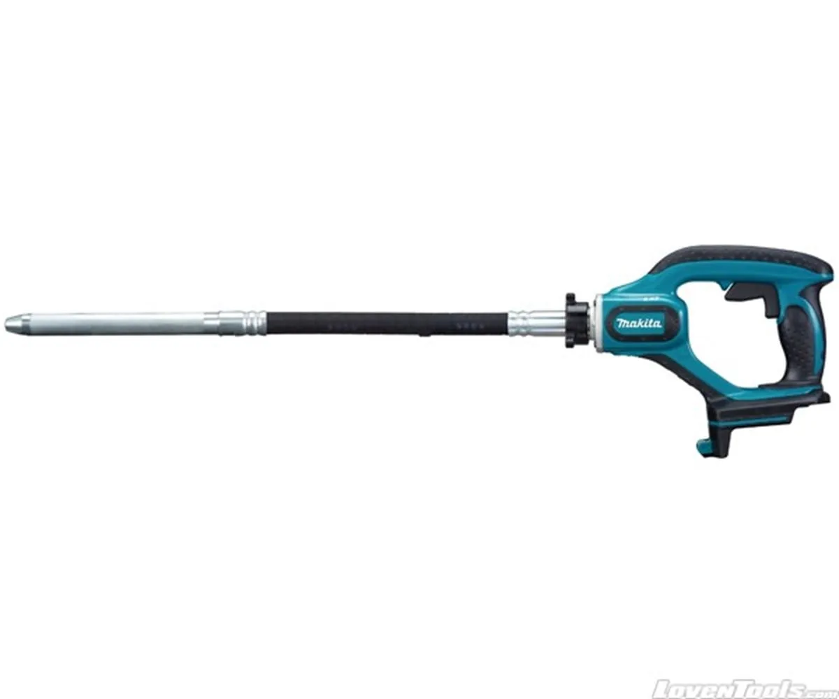 Makita Akülü Beton Titreşim 18V Lityum  (Sadece Alet)