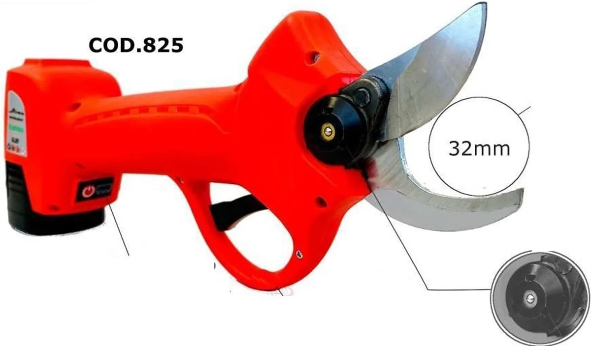 Aima Makas Budama  Akülü XP32 14.4V 2.5AH Lityum