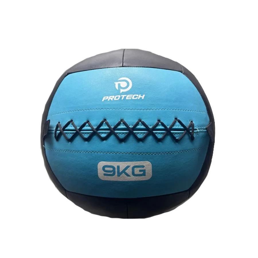 Protech Wall Ball - 9 KG - Mavi