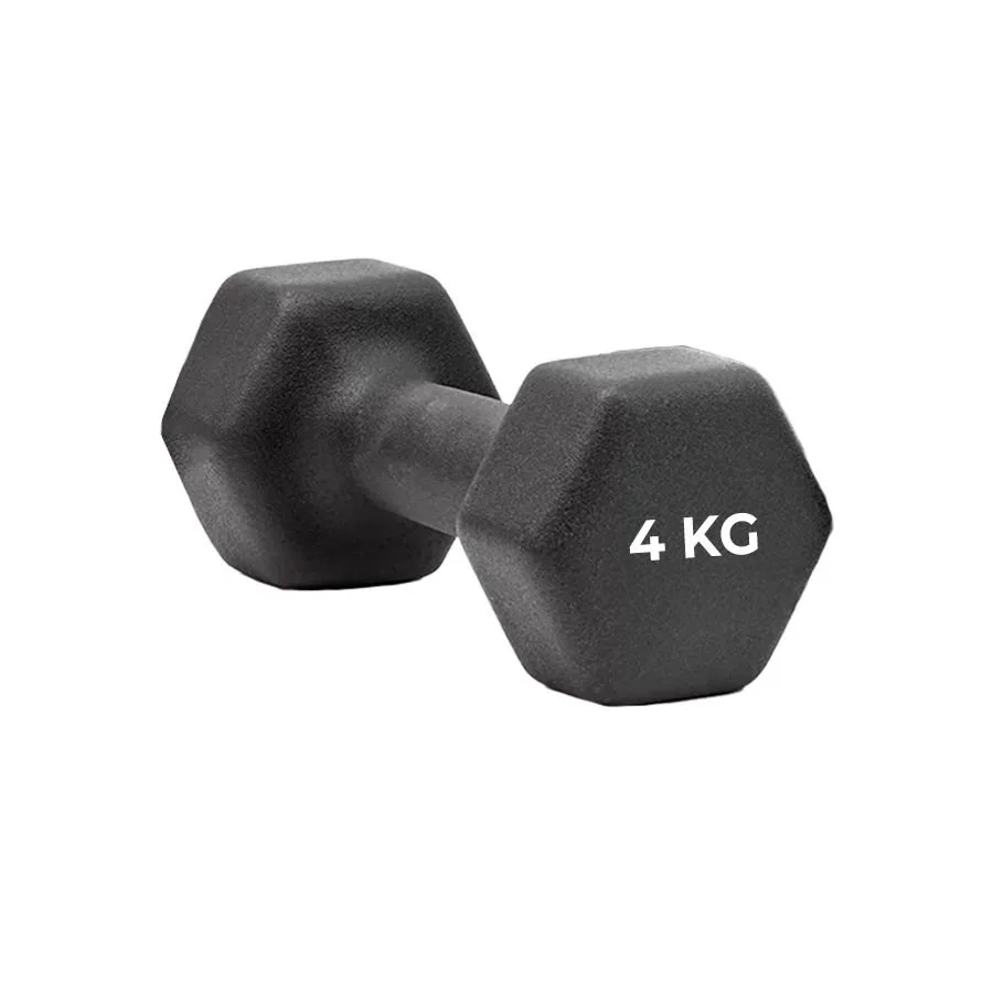 Protech Neoprene Dambıl - 4 KG (1 Adet)