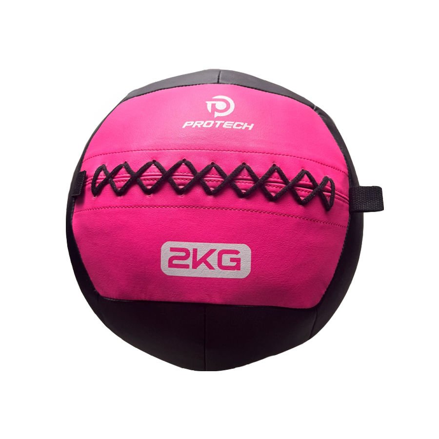 Protech Ağırlık Topu - 2 KG - Mor