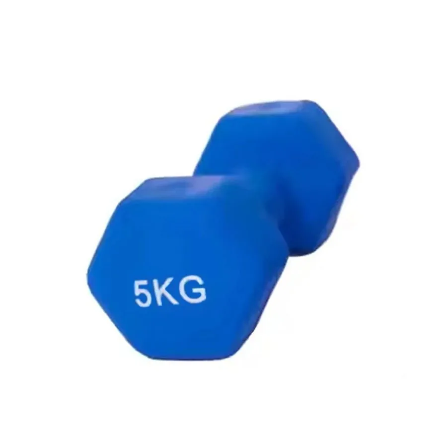 Protech Neoprene Dambıl - 5 KG (1 Adet)