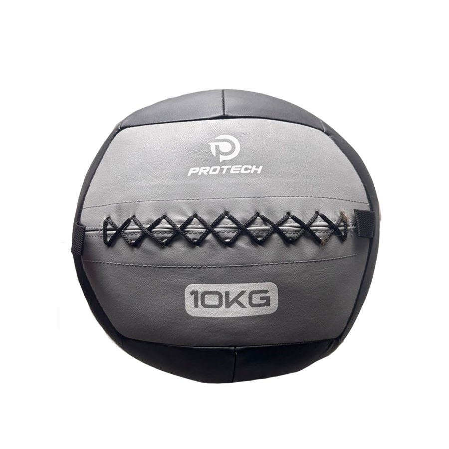 Protech Wall Ball - 10 KG - Gri