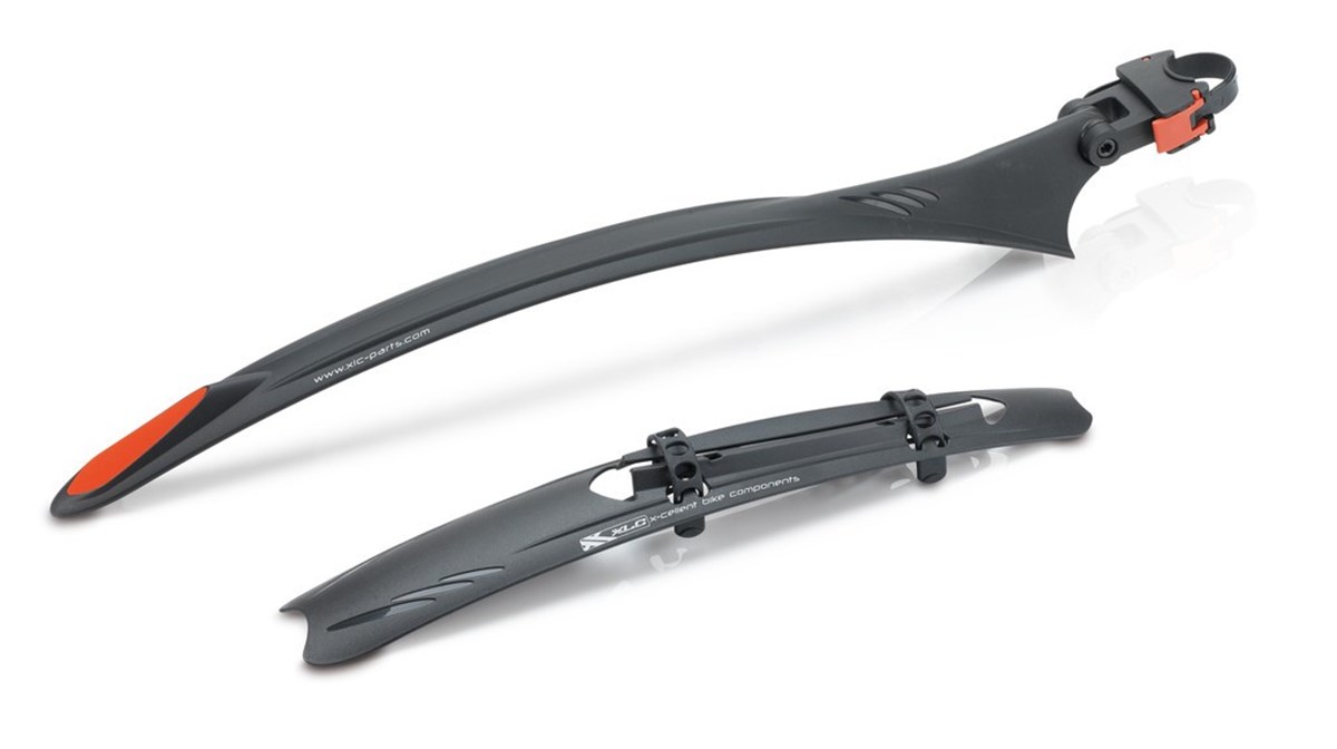 XLC Çamurluk Set MG-C08 Siyah