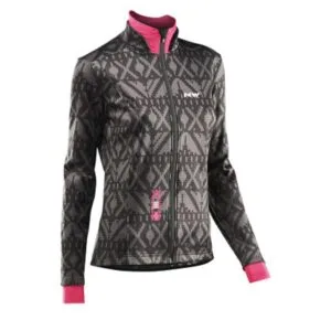 Northwave Ceket Allure Siyah/pembe