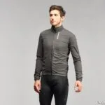 Northwave Ceket Rainskin Antrasit