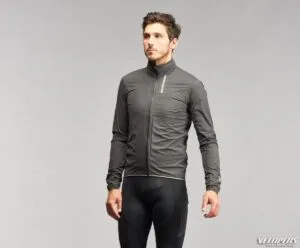 Northwave Ceket Rainskin Antrasit