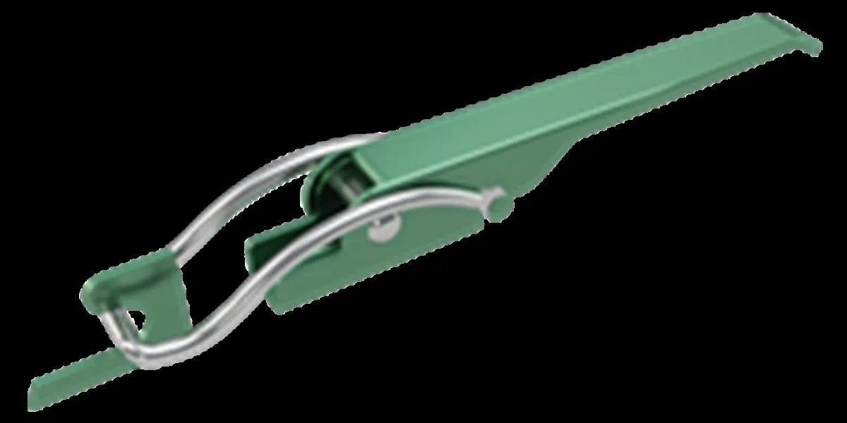 Kilit Açık Kasa 8MMx22.6CM