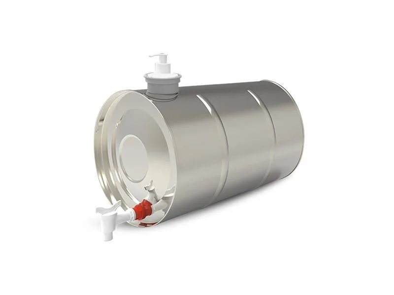 Su Tankı Galvanizli 38CMx60CM 90 Litre