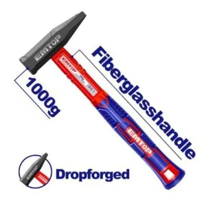 Emtop Çekiç Fiberglass Saplı