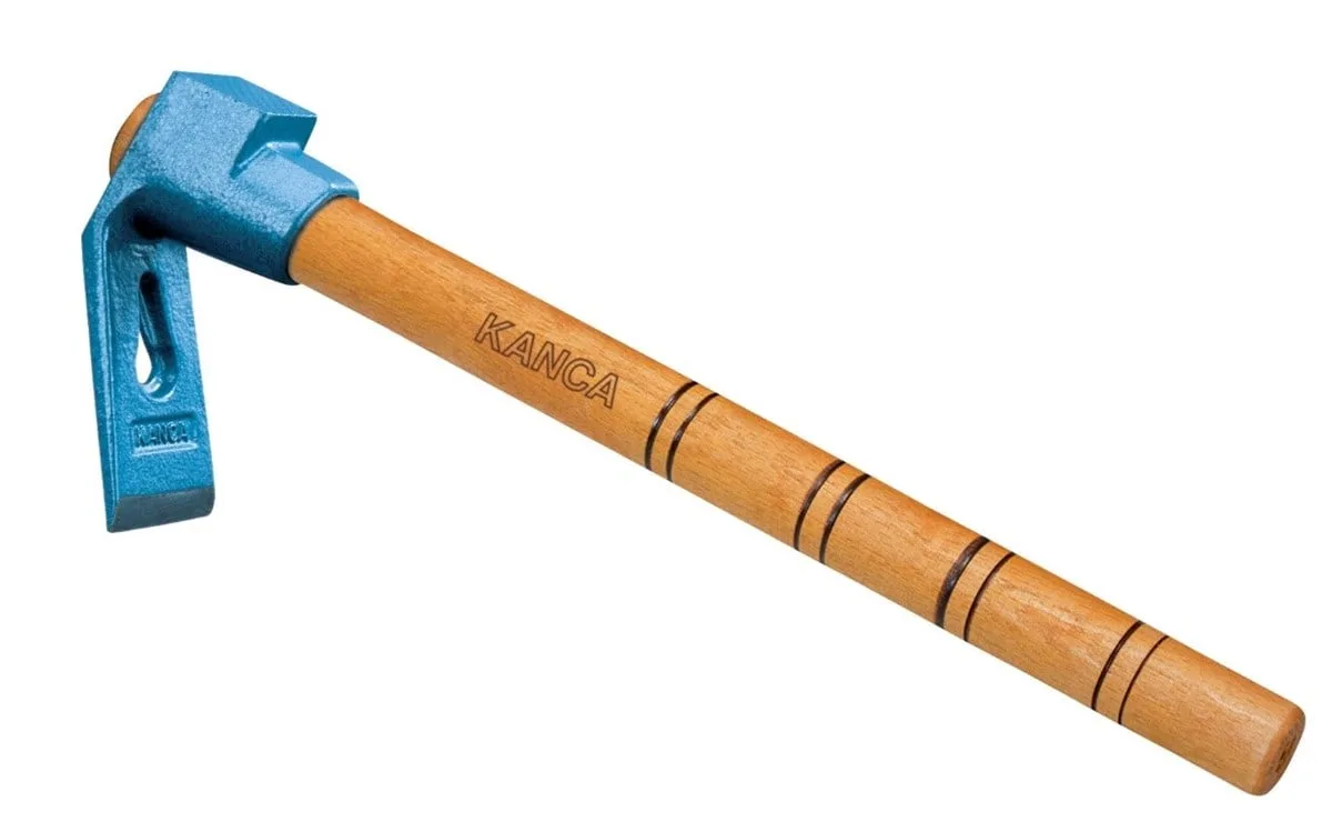 Kanca Keser Boğazlı Saplı