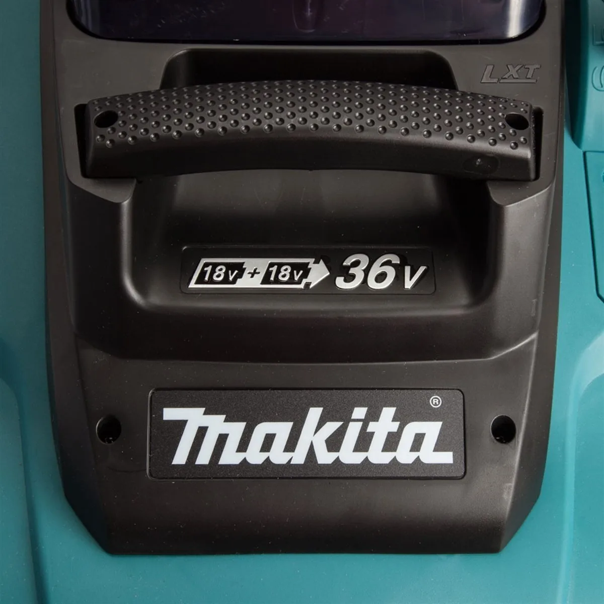 Makita Çim Biçme Akülü  38CM 18VX2 Lityum (Sadece Alet)