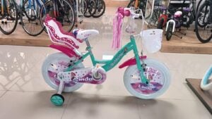 16'' Linda Turkuaz
