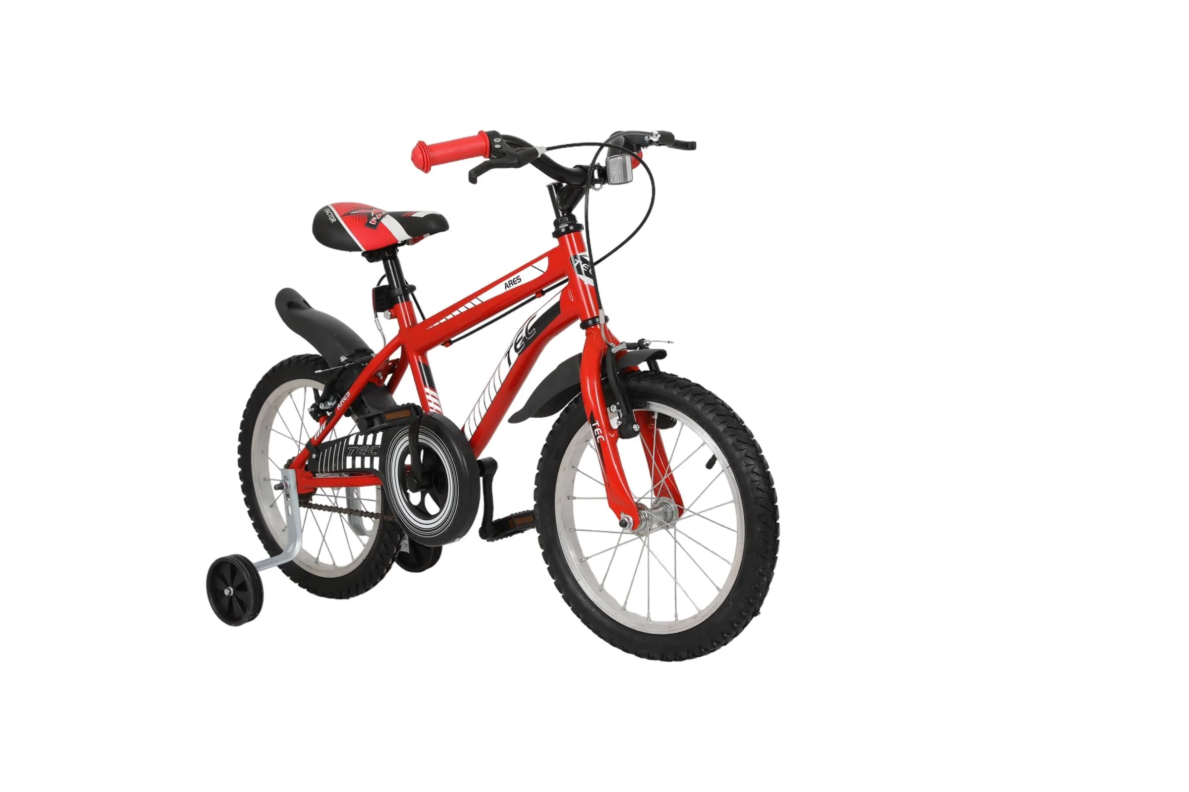 16'' Tec Ares Kırmızı/Beyaz