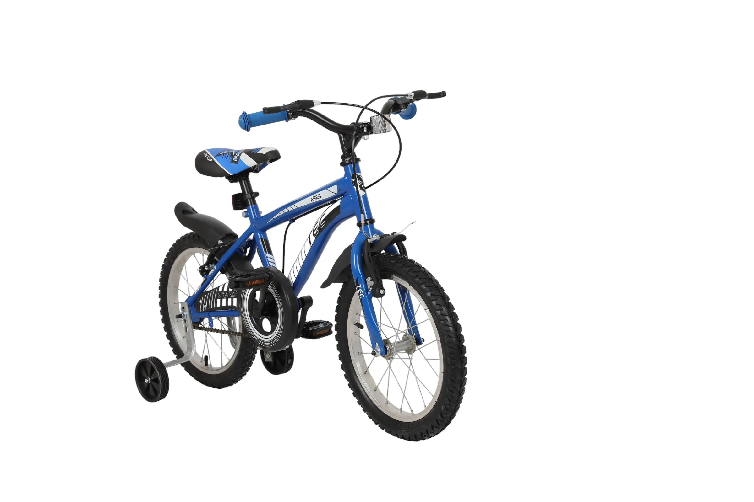 16'' Tec Ares Mavi/Beyaz