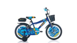 Bianchi 16'' Sport 247H 1-V Vb Lacıvert-Sarı-Mavı R1