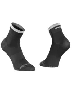 Northwave Çorap Origin Siyah/beyaz