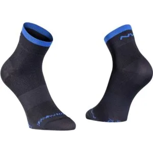 Northwave Corap Origin Sock Siyah/mavi