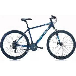 27.5'' Carraro Force 720 21-spd Hd Mat Koyu Mavi-acık Mavi-gri R1