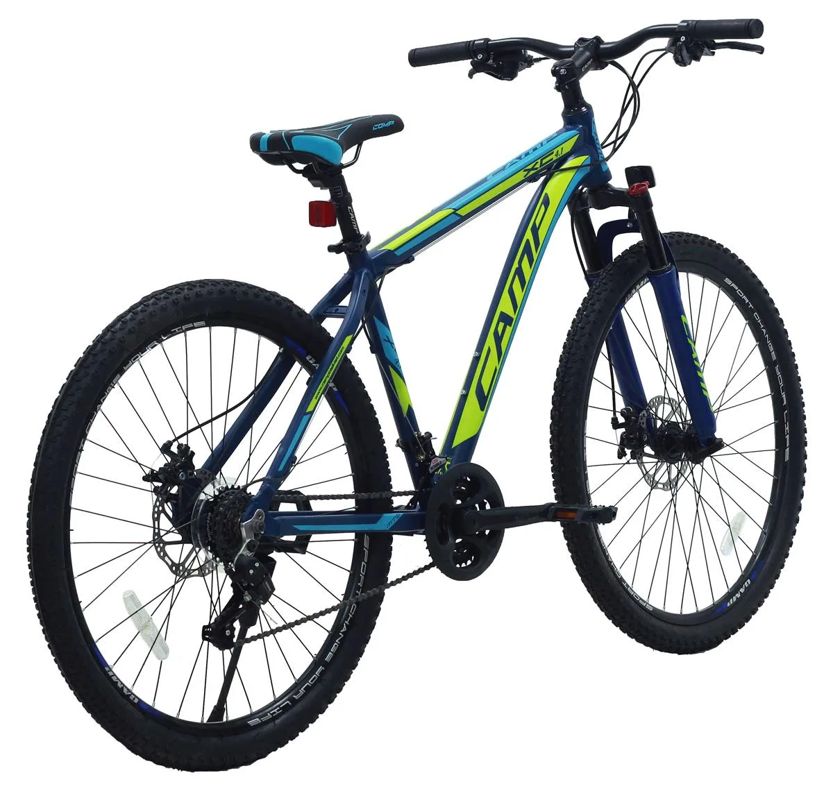 29'' Camp XC 4.2 Mavi/Yeşil