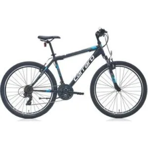 Carraro 26'' Speed 260 460H 21-V Vb Mat Siyah-Mavi-Koyu Mavi