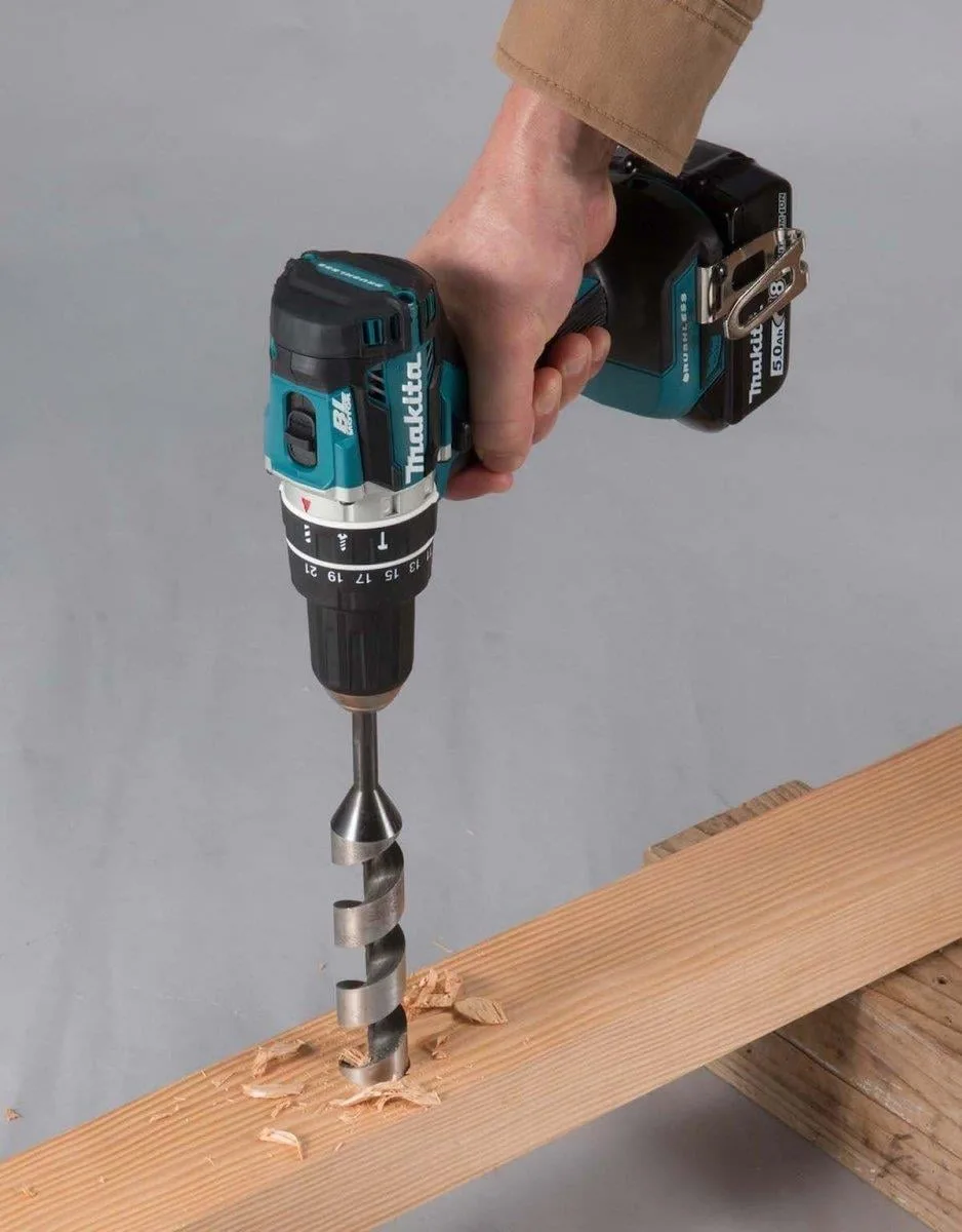 Makita Matkap Akülü Darbeli 13MM 18V (2Akü-Sarjer-Çanta)