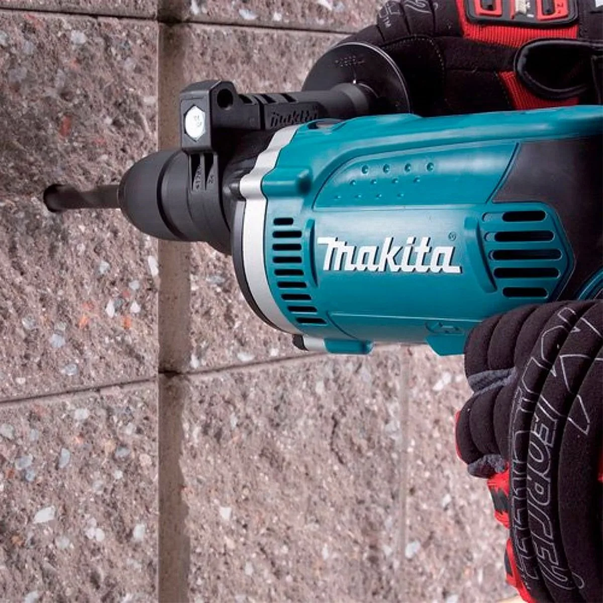 Makita Matkap Darbeli 16MM