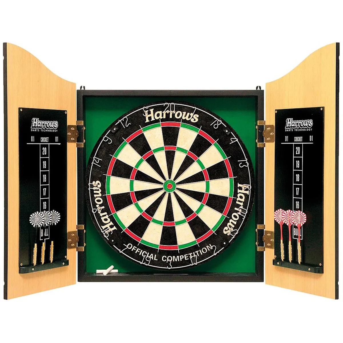 Dart Seti Profesyonel