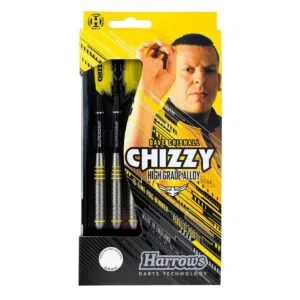 Harrows Darts Oku Chizzy Alloy 23G