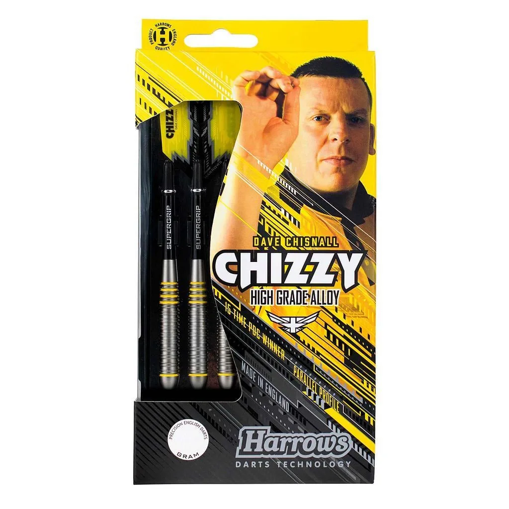 Harrows Darts Oku Chizzy Alloy 23G