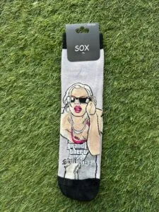 Gta San Andreas Soket Çorap