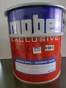 Mobel Antipas Boya 12kg(tnk)