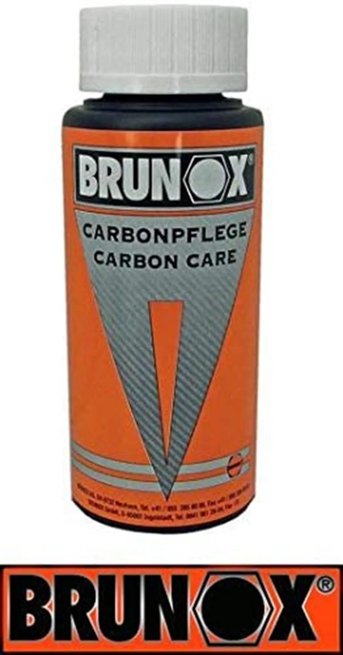 Brunox Deterjan Karbon Temizleyici/Koruyucu 100ML