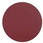 Atlas Zımpara Disk Velcro Düz Kırmızı 180 Mm