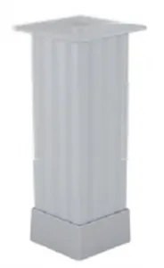 Baza Ayağı Aluminyum