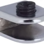 Cam Tutucu Metal Plastik Vidalı