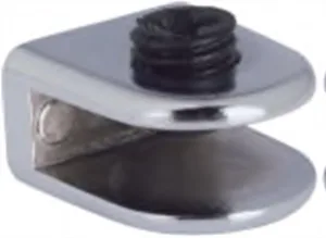 Cam Tutucu Metal Plastik Vidalı