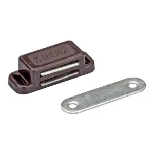Canex Mıknatıslı Çit Çit 4.5CM Kahve