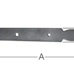 Ermo Dekoratif Kuyruklu Menteşe