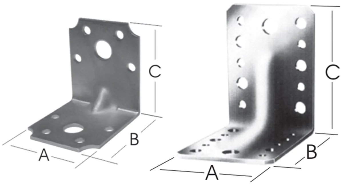 Ermo Köşebent Ağır Hizmet 900