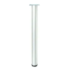 Masa Ayağı Ahşap Tabla 60mm Beyaz